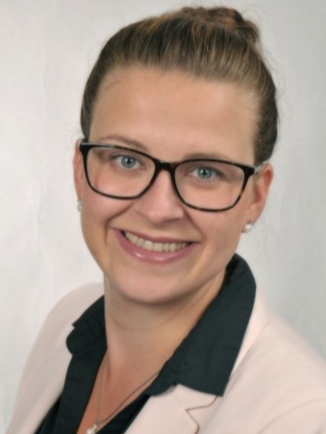 Porträt von Antje Heetsch, Sachverständige für Artenschutz